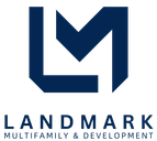 Landmark Multifamily & Development logo